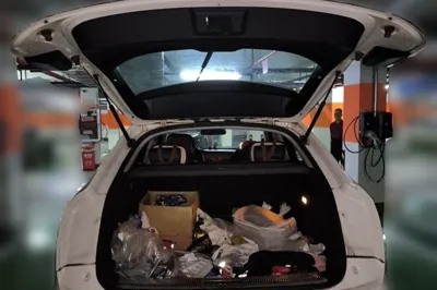 Zotye SR7