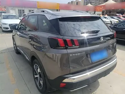 Peugeot 4008