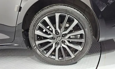 Renault-KoreaSamsung SM6