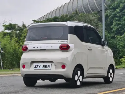 Wuling MINIEV