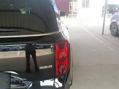 GAC Motor Trumpchi GS8