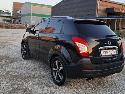 KG_Mobility_Ssangyong KORANDO