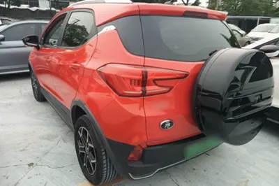BYD Yuan Pro