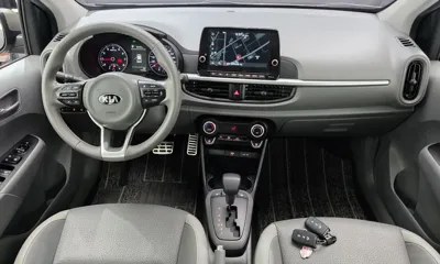 Kia Morning