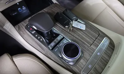 Kia K9