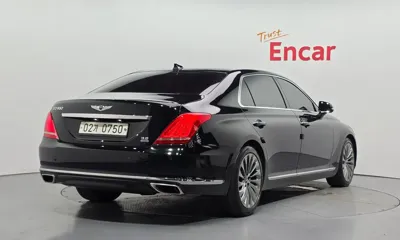 Genesis EQ900
