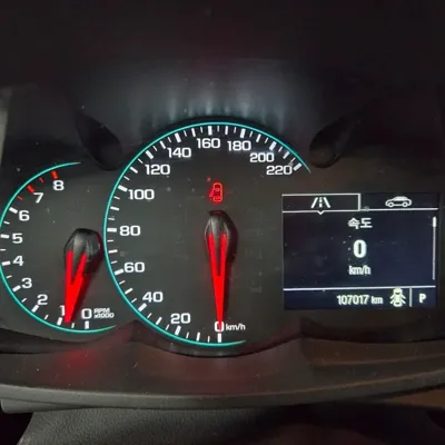 ChevroletGMDaewoo Trax