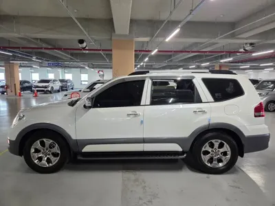 Kia Mohave