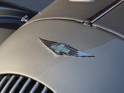 Morgan Plus 4