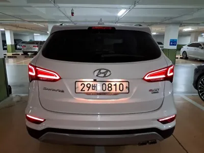 Hyundai Santafe
