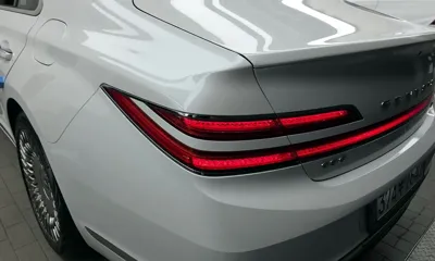 Genesis G90