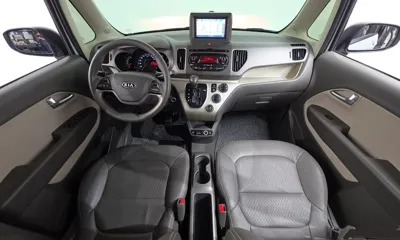 Kia Ray