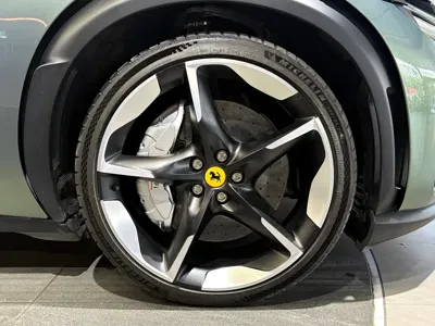 Ferrari Purosangue
