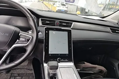 Roewe RX5 New Energy