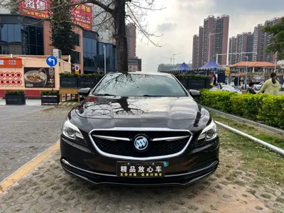 Buick LaCrosse