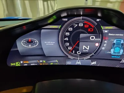 Ferrari 296
