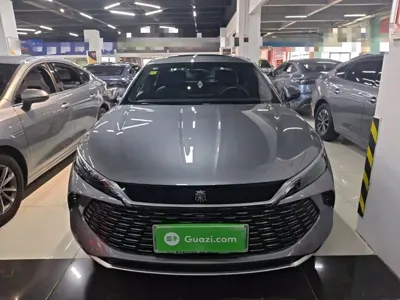 BYD Qin L