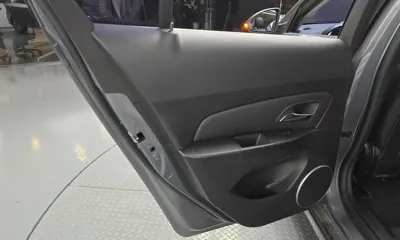 ChevroletGMDaewoo Cruze