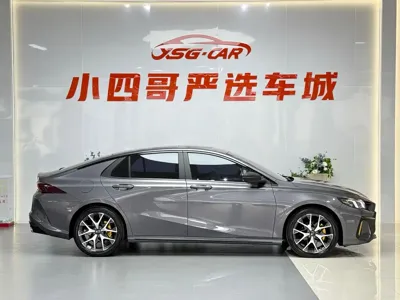 GAC Motor Shadow Leopard