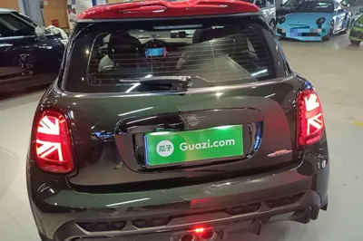 MINI JCW