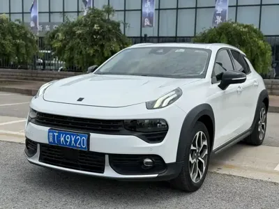 Lynk & Co 02
