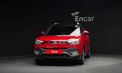 KG_Mobility_Ssangyong TIBOLI