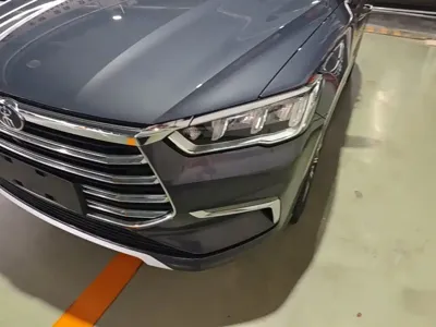 BYD Pro New Energy