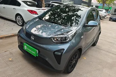 Chery QQ Little Ant