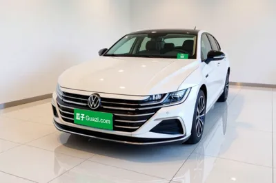 Volkswagen FAW-Volkswagen CC