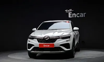 Renault-KoreaSamsung XM3