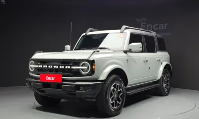 Ford Bronco