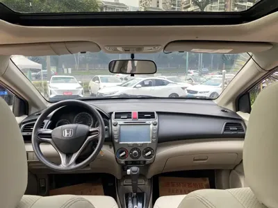 Honda City Classic