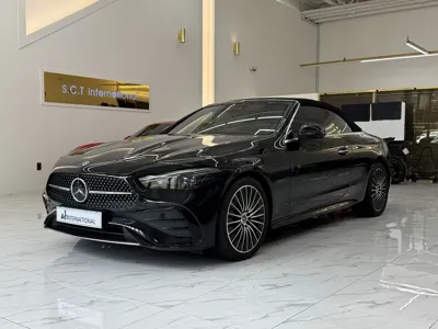 Mercedes-Benz CLE-Class
