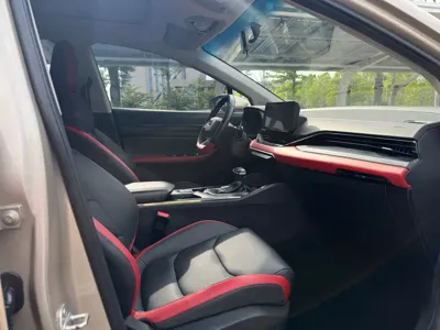 Geely Emgrand S