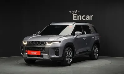 KG_Mobility_Ssangyong Torres