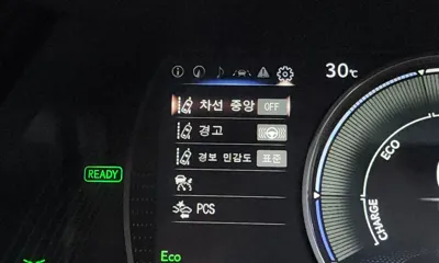 Lexus ES