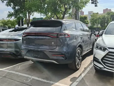BYD Tang New Energy