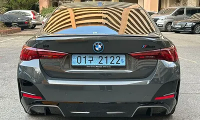 BMW i4