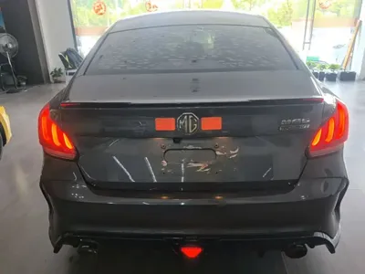 MG MG5
