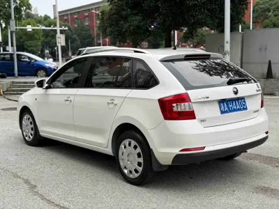 Skoda Rapid Spaceback