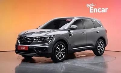 Renault-KoreaSamsung QM6