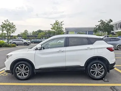 Geely Binyue