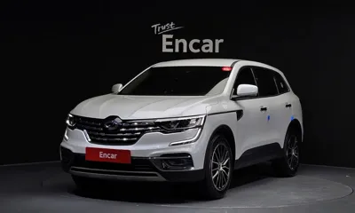 Renault-KoreaSamsung QM6