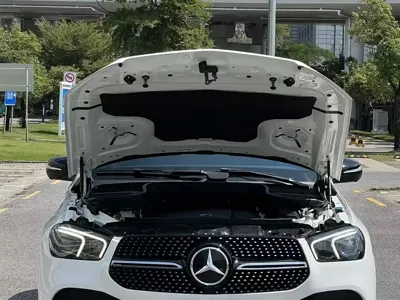 Mercedes-Benz GLE Coupe