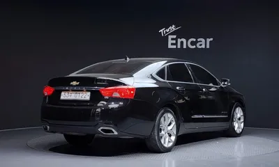 ChevroletGMDaewoo Impala