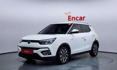 KG_Mobility_Ssangyong TIBOLI