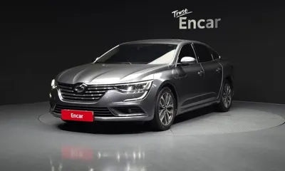 Renault-KoreaSamsung SM6