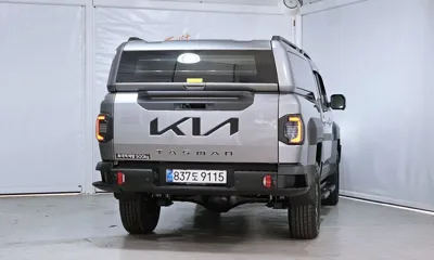 Kia Tasman