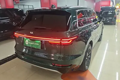 Li Auto ONE