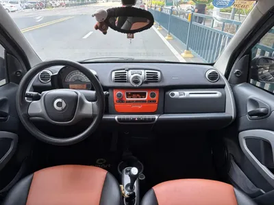 Smart Smart Fortwo